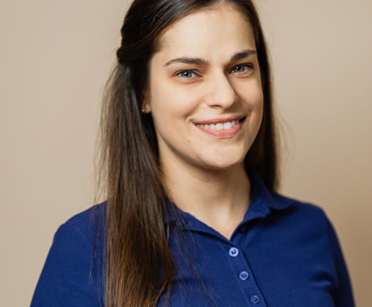 Frau Dalma Palkovics